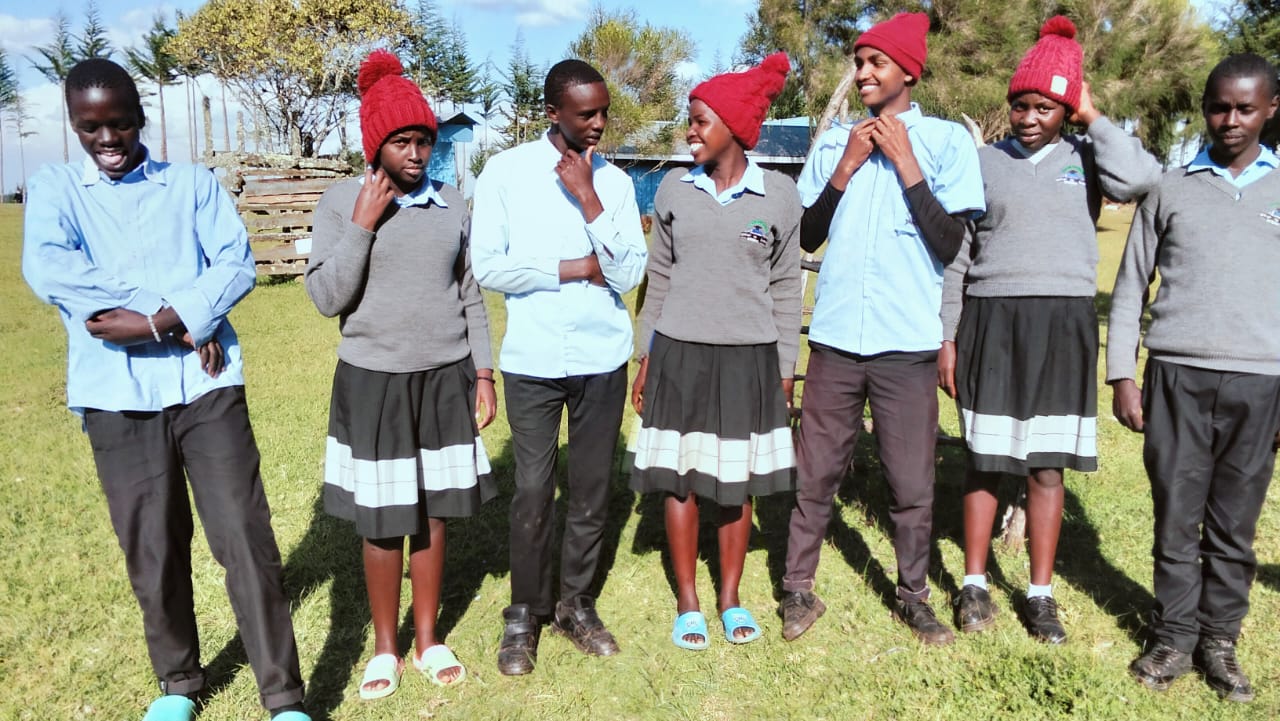 Soymining Secondary School